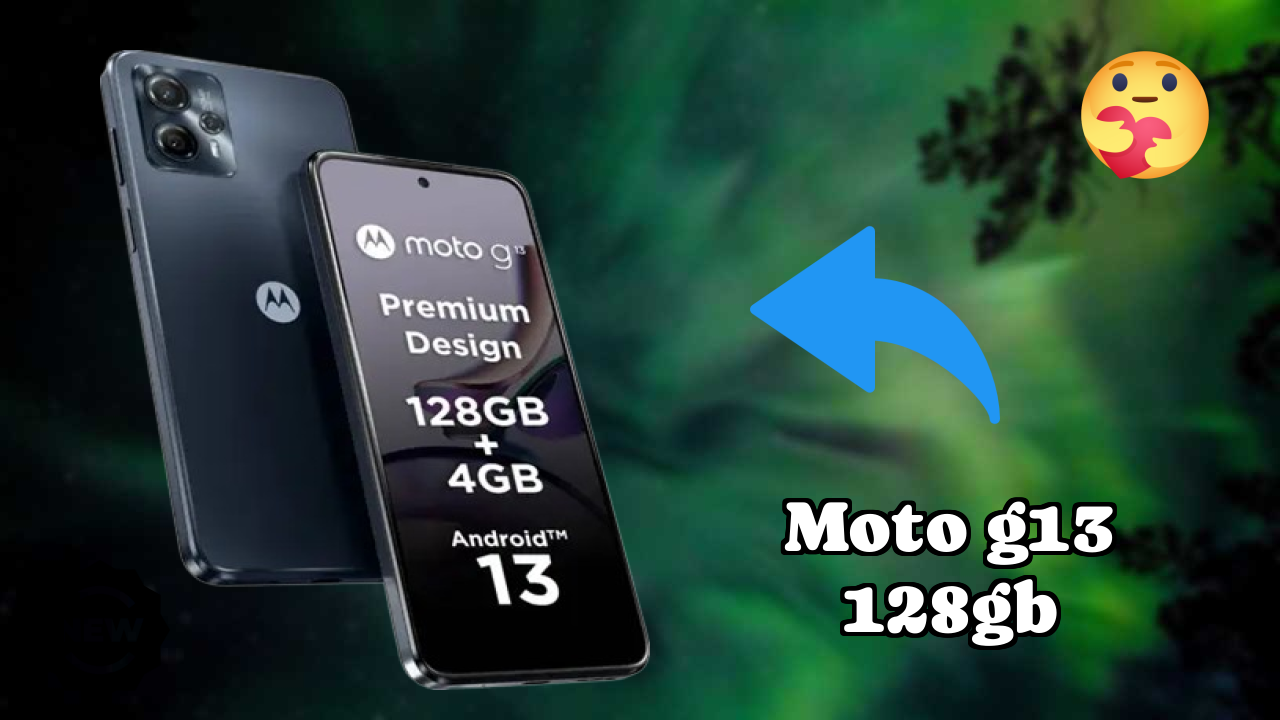 Moto G13 128GB Display Quality: IPS LCD Explained