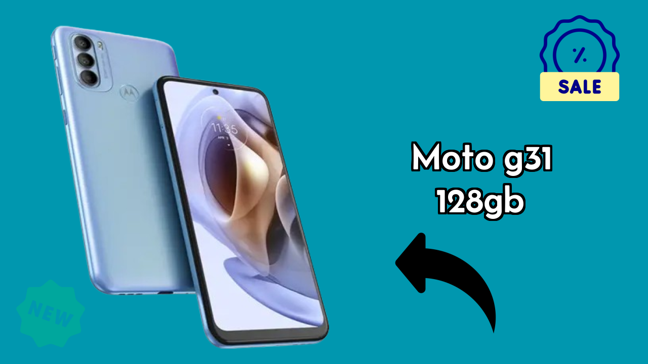 Moto G31 128GB Price Analysis: ₹9,899 Value for Money?