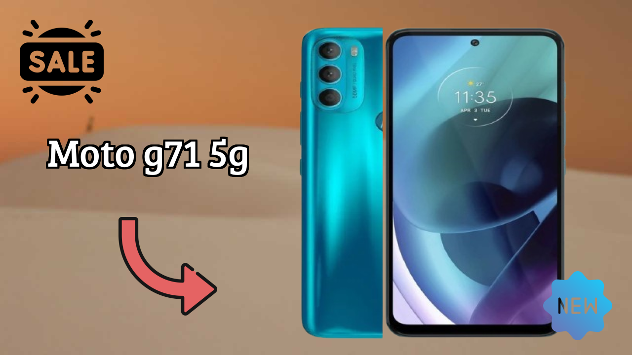 Moto G71 5G at ₹13,999 - Should You Buy Now?