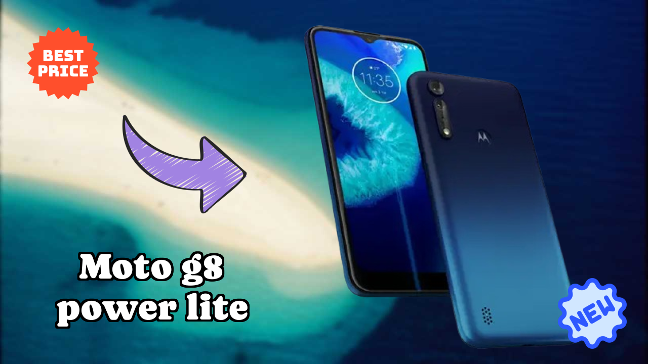 Moto G8 Power Lite Camera Quality: 16 MP + 2 MP + 2 MP Rear Camera Photo Test