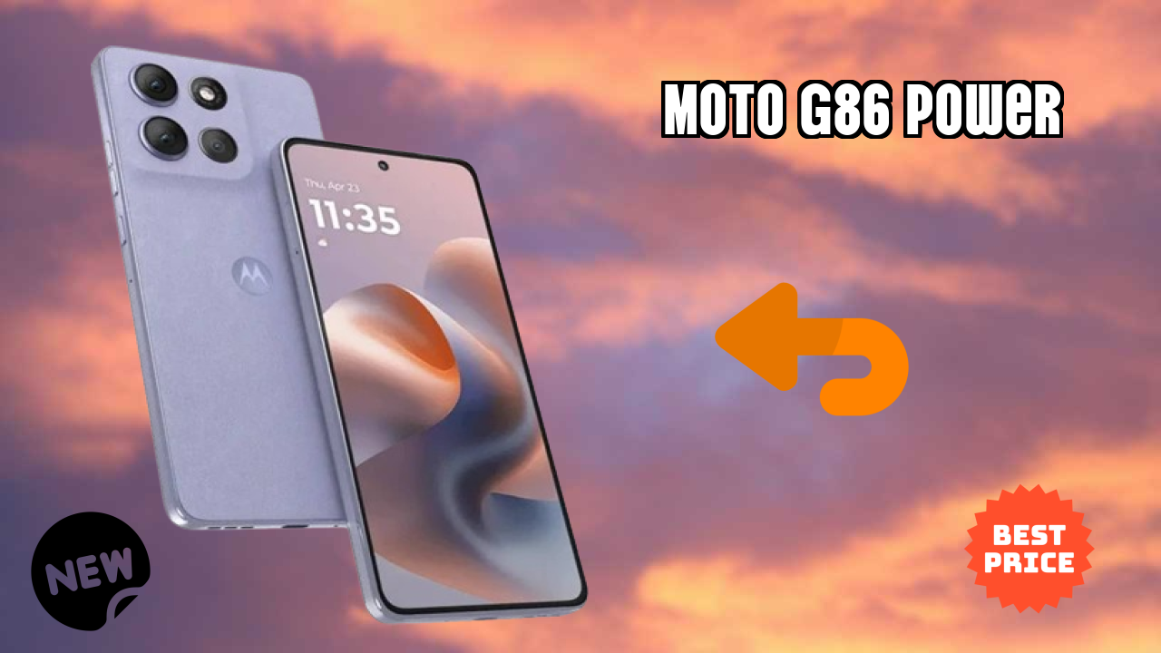 Moto G86 Power Processor Test: MediaTek Dimensity 7400 Benchmarks