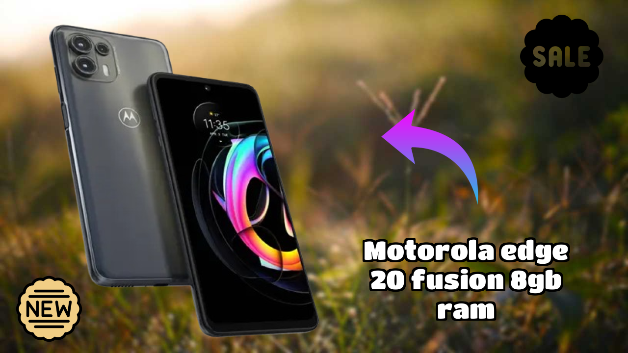 Motorola Edge 20 Fusion 8GB RAM 2026 Full Review – Strengths & Weaknesses