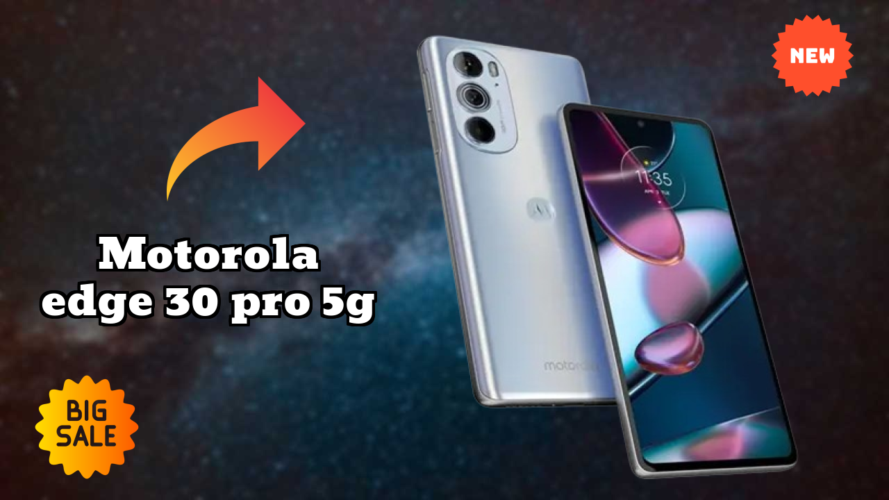 Should You Buy Motorola Edge 30 Pro 5G in 2026? Complete Analysis