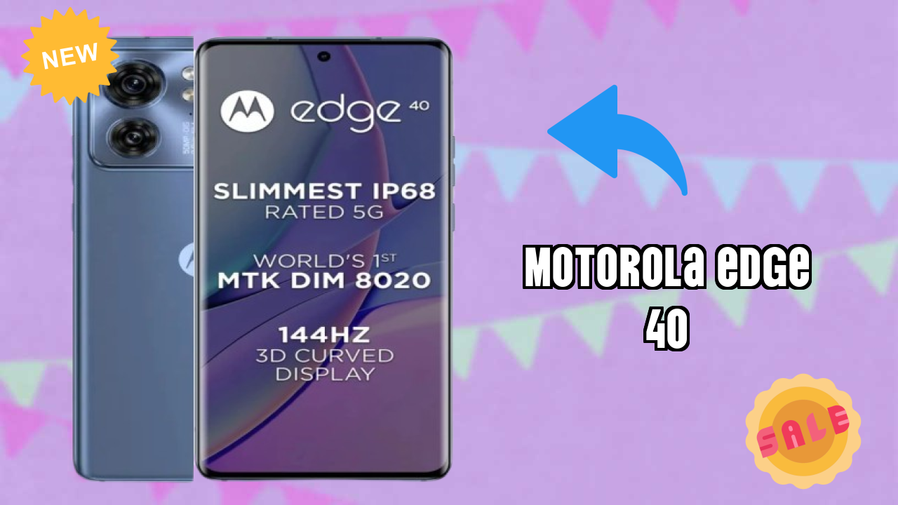 Motorola Edge 40 2026 – Best Budget Choice?