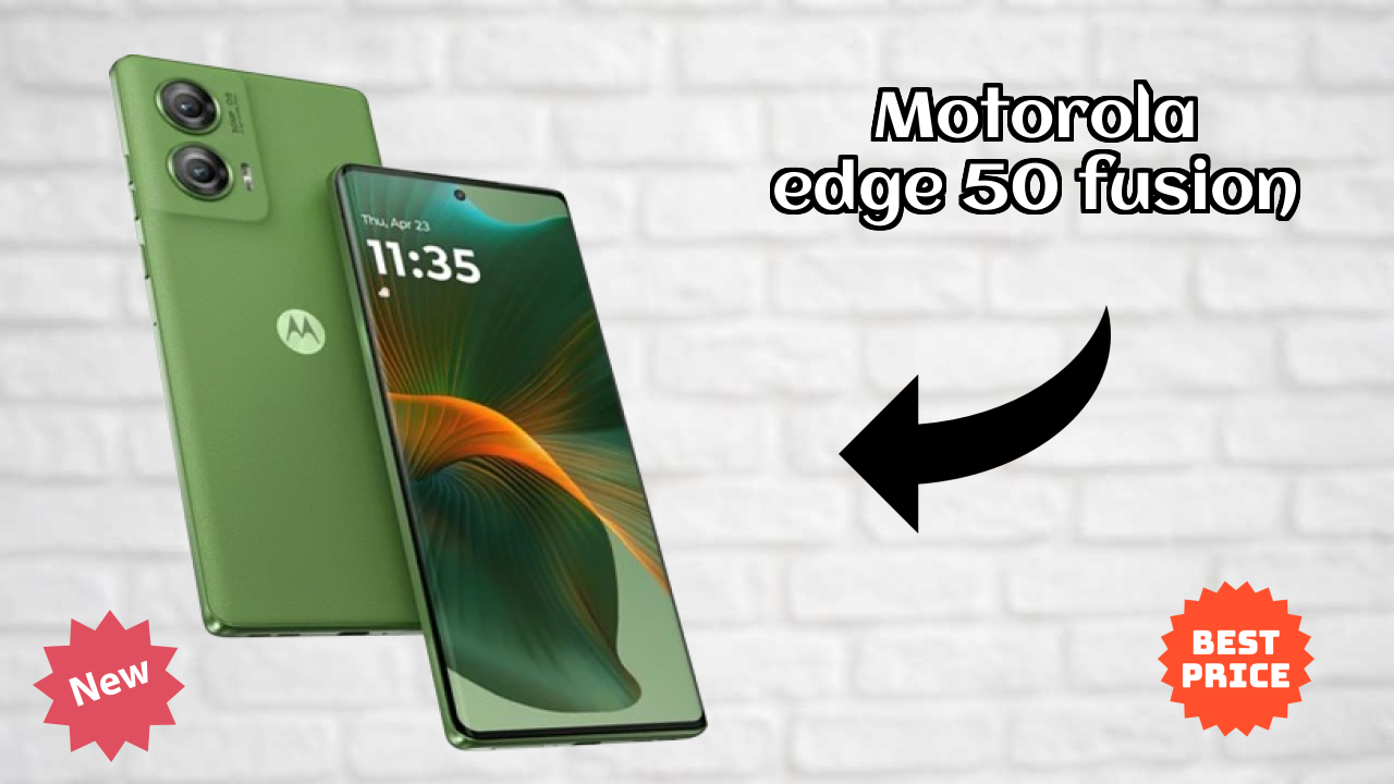 Motorola Edge 50 Fusion Processor Test: Snapdragon 7s Gen 2 Performance Review