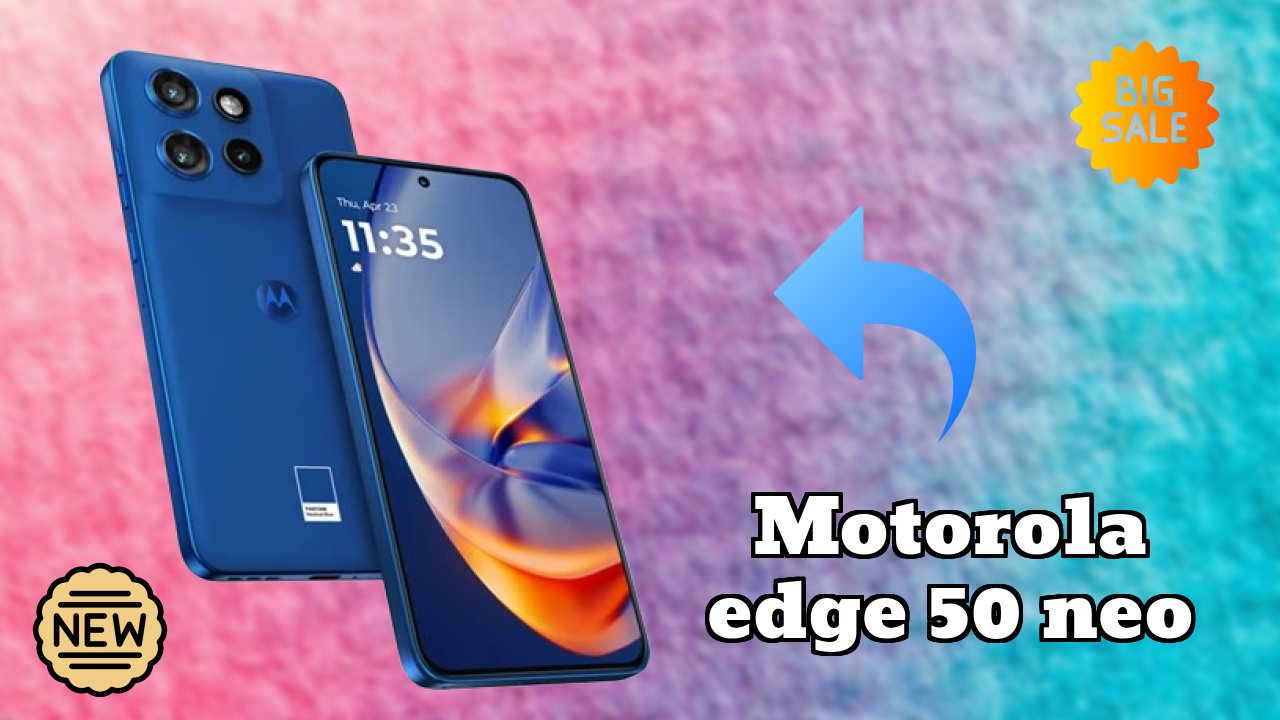 Motorola Edge 50 Neo Camera Samples: 50 MP + 13 MP + 10 MP Rear Camera Low Light Test