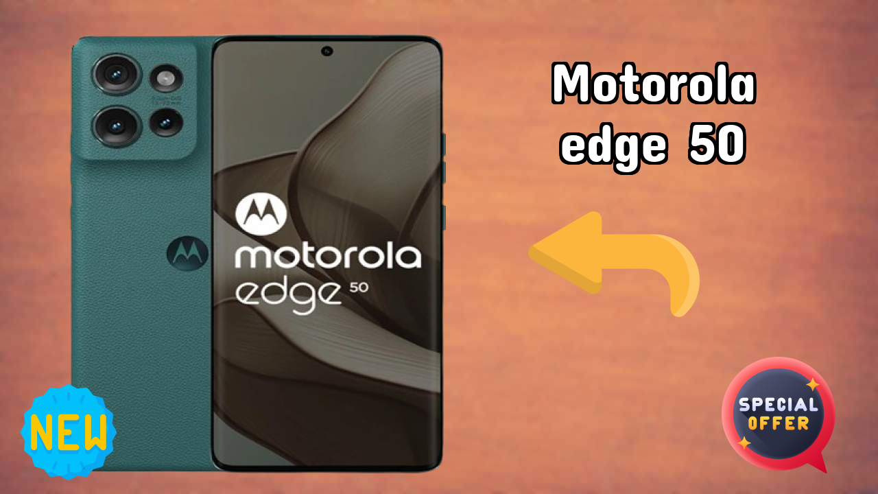 Motorola Edge 50 RAM Test: 8 GB RAM Handles Multitasking?