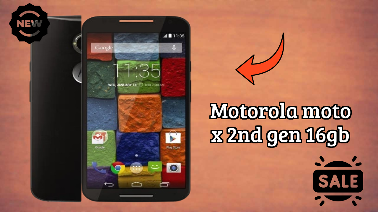 Motorola Moto X (2nd Gen) 16GB Camera Test: 2 MP Front Camera Selfie Quality