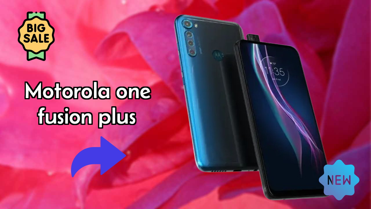 Motorola One Fusion Plus Battery Test: 5000 MAh Real-World Usage