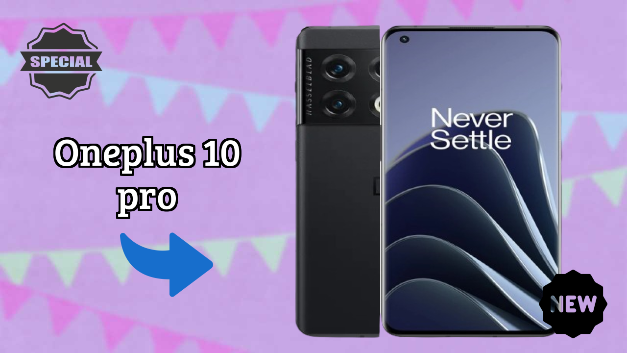 OnePlus 10 Pro Battery Test: 5000 MAh Endurance Review