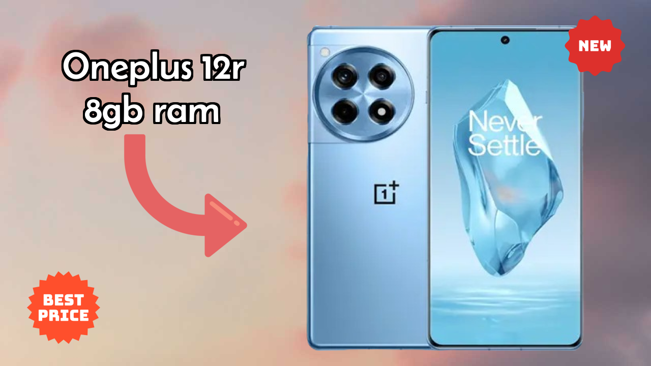 OnePlus 12R 8GB RAM Camera Test: 50 MP + 8 MP + 2 MP Rear Camera Sample Shots
