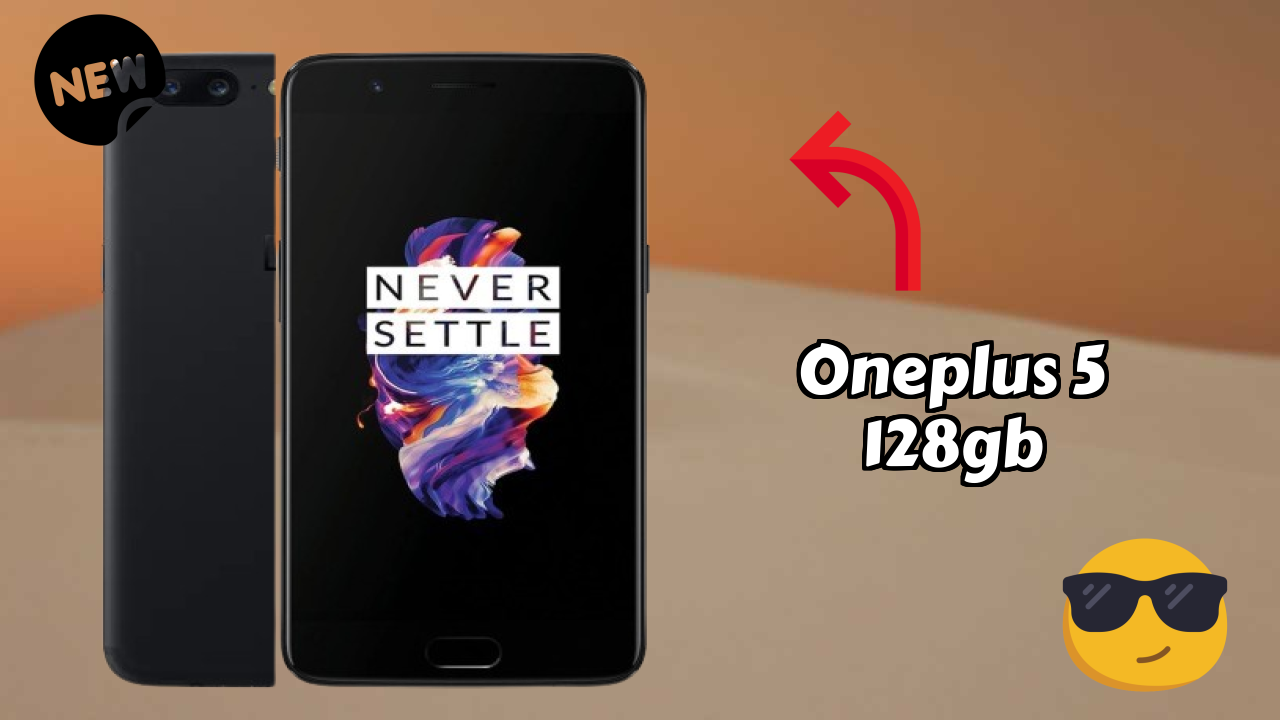 OnePlus 5 128GB RAM Performance: 8 GB RAM Gaming Test