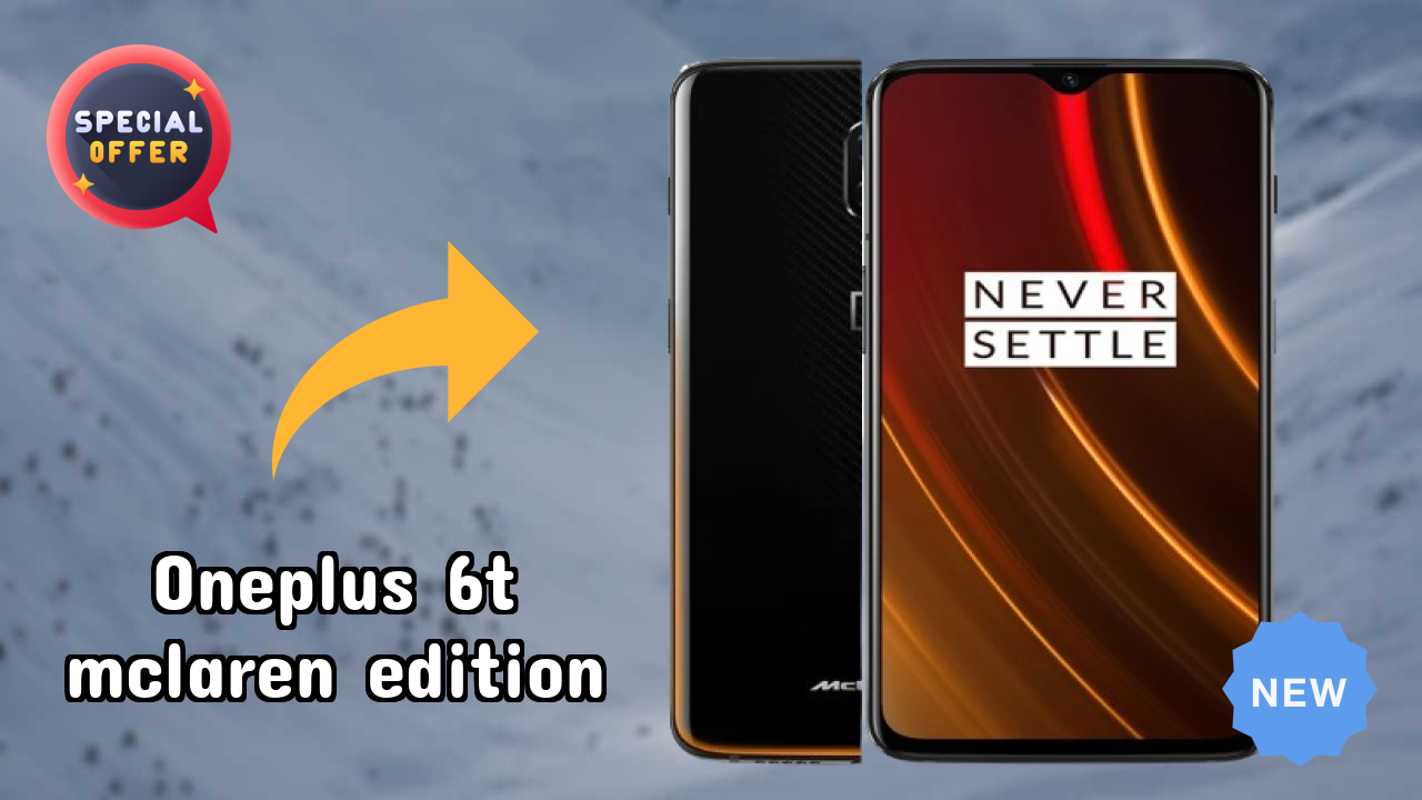 OnePlus 6T McLaren Edition 2026 – Best Budget Choice?
