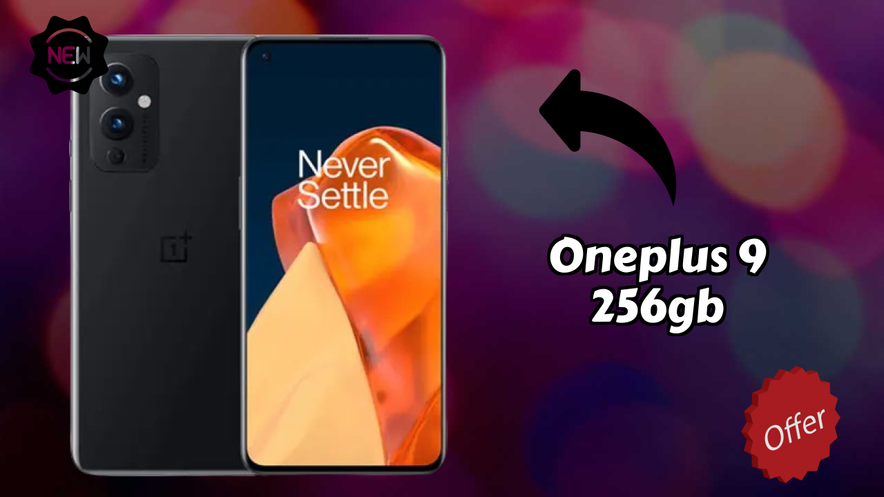 OnePlus 9 256GB Battery Life: 4500 MAh How Long Lasts