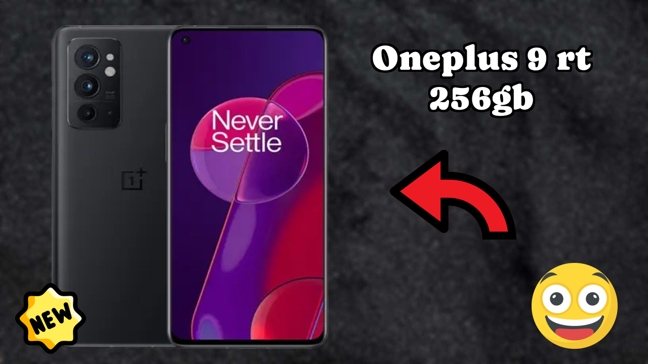 OnePlus 9 RT 256GB RAM Test: 12 GB RAM Handles Gaming Well?