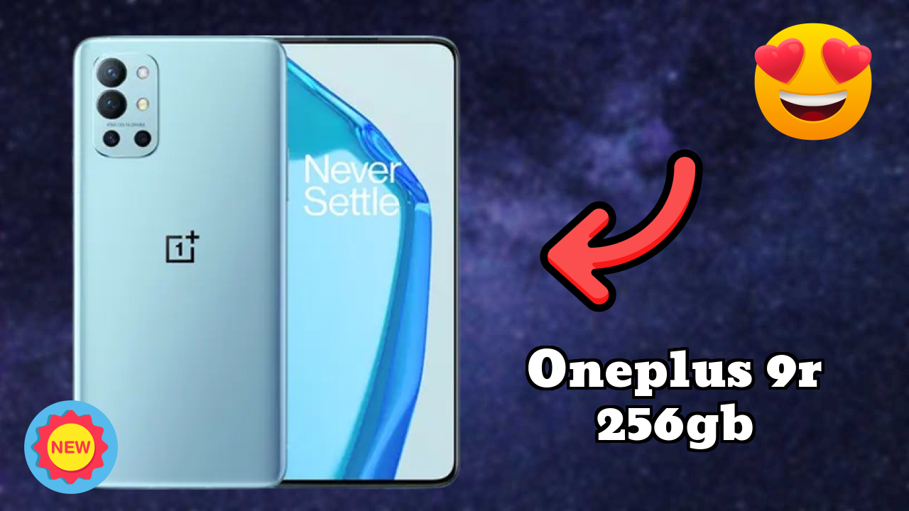 OnePlus 9R 256GB Camera Quality: 16 MP Front Camera Selfie