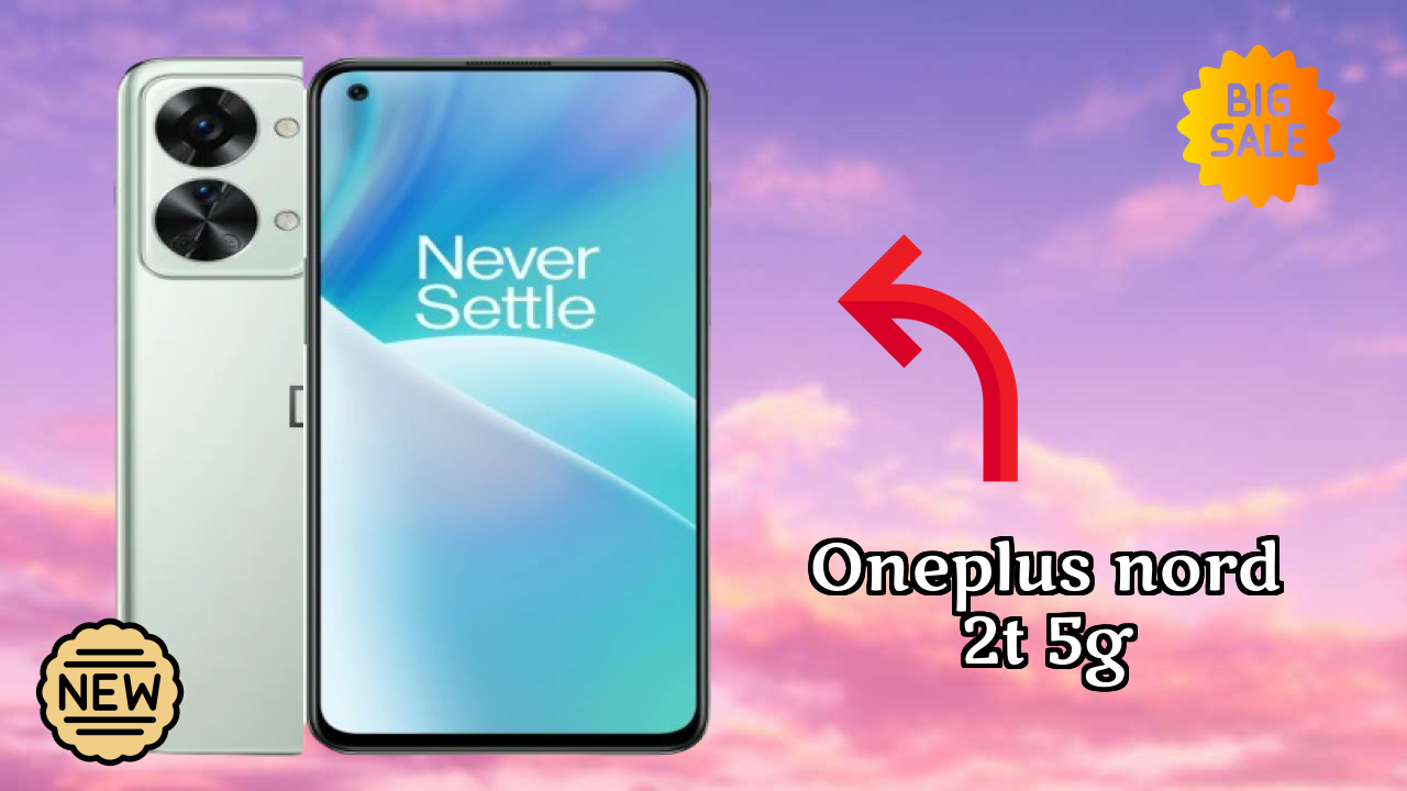 OnePlus Nord 2T 5G Display Quality: AMOLED Explained