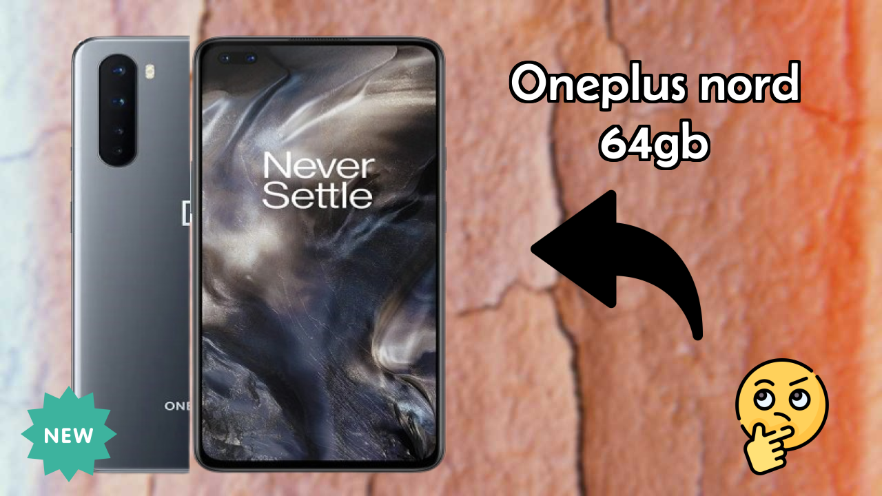 OnePlus Nord 64GB Display Size: 6.44 Inches (16.36 Cm) Screen Review