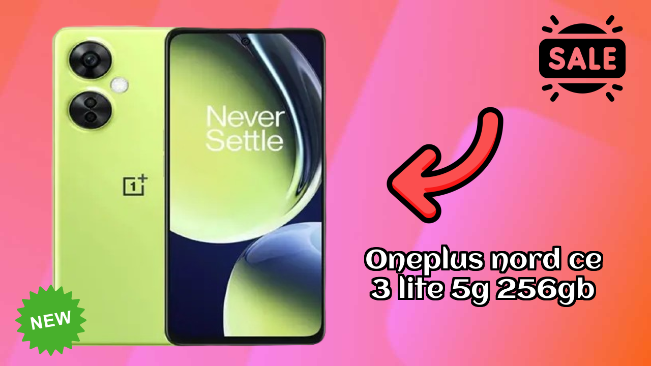 OnePlus Nord CE 3 Lite 5G 256GB Battery Test: 5000 MAh Endurance Check
