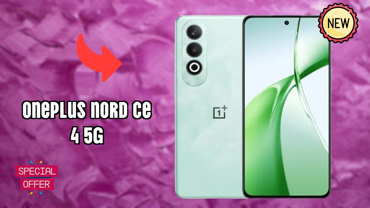 OnePlus Nord CE 4 5G at ₹18,999 - Should You Buy It Now?