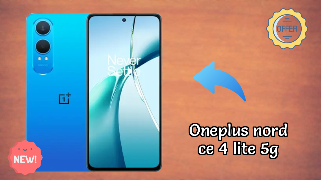 OnePlus Nord CE 4 Lite 5G Camera Samples: 50 MP + 2 MP Rear Camera Photo Test