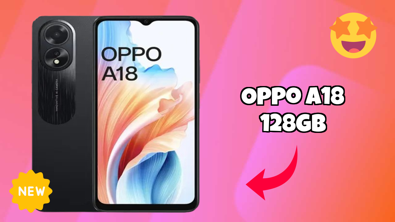 OPPO A18 128GB Camera Review: 8 MP + 2 MP Rear Camera Real Test