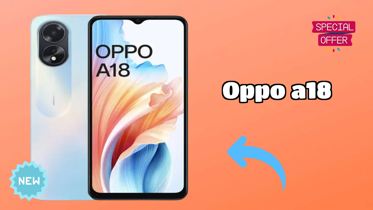 OPPO A18 Display Technology: IPS LCD Review