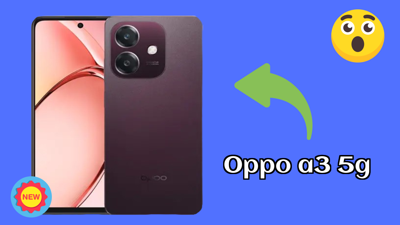 OPPO A3 5G RAM Test: 6 GB RAM Handles Tasks Well?