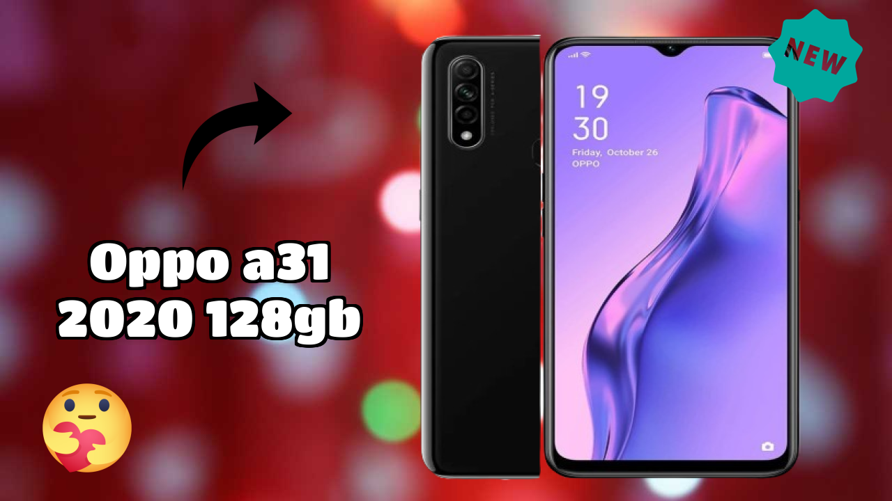 OPPO A31 2020 128GB Camera Quality: 12 MP + 2 MP + 2 MP Rear Camera Photo Review