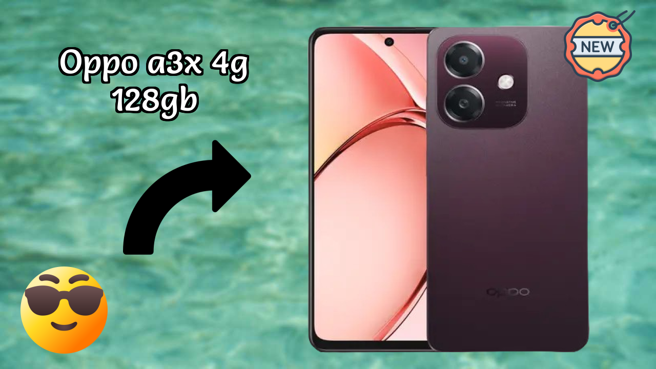 OPPO A3x 4G 128GB Gaming Test: Snapdragon 6s 4G Gen 1 Game FPS