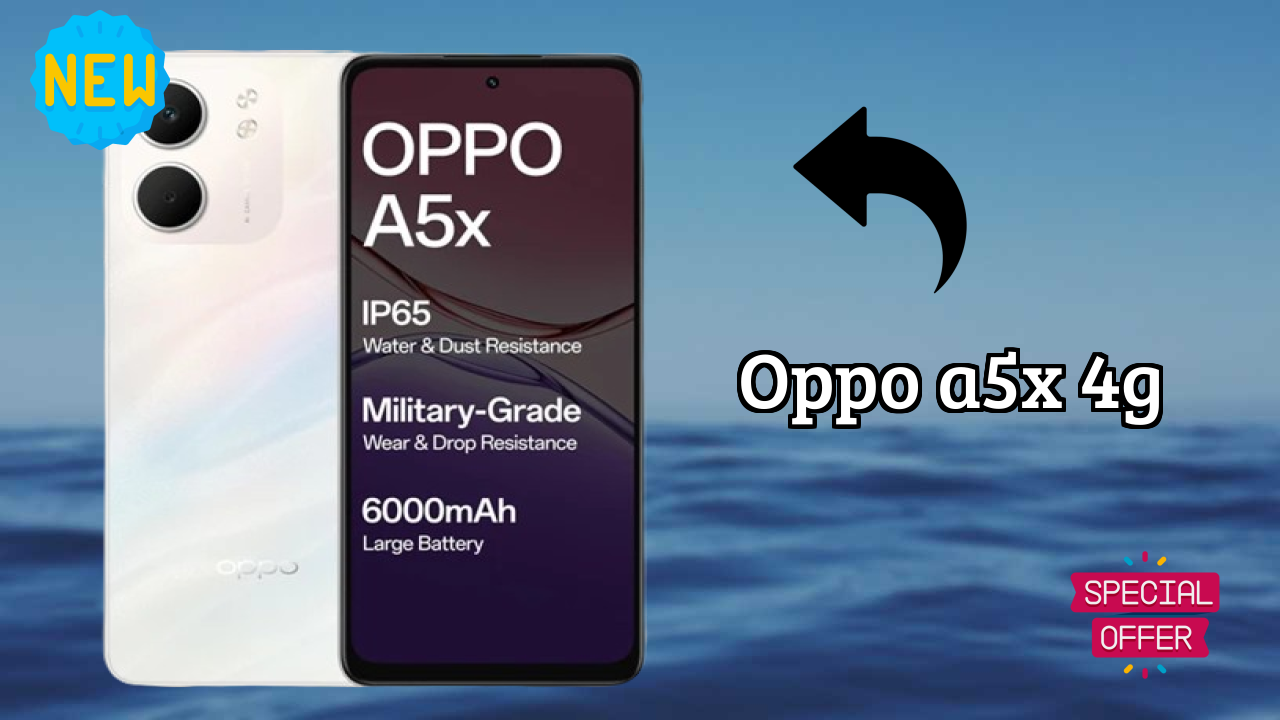 OPPO A5X 4G Camera Quality: 5 MP Front Camera Selfie Test