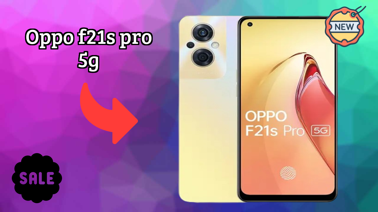 OPPO F21s Pro 5G RAM Review: 8 GB RAM Gaming Tested