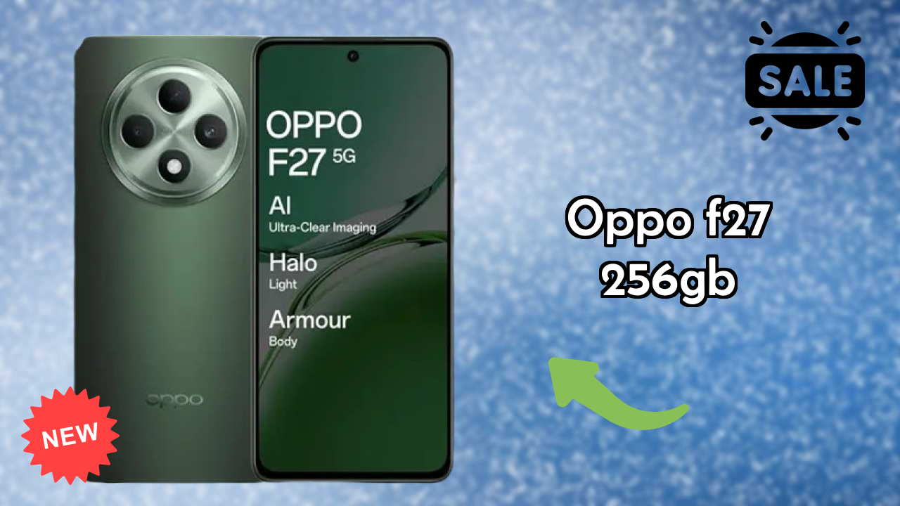 OPPO F27 256GB Gaming Benchmarks: MediaTek Dimensity 6300 FPS Test