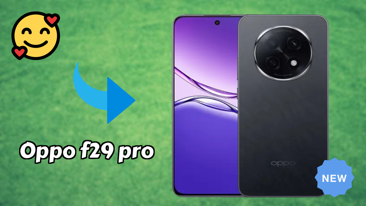 OPPO F29 Pro Gaming Test: MediaTek Dimensity 7300 Energy FPS Performance