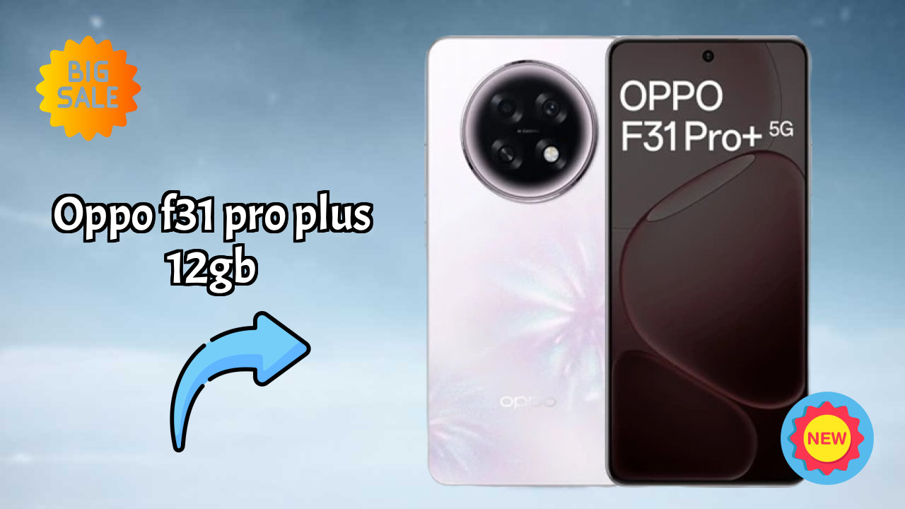 OPPO F31 Pro Plus 12GB Camera Review: 50 MP + 2 MP Rear Camera Photo Quality