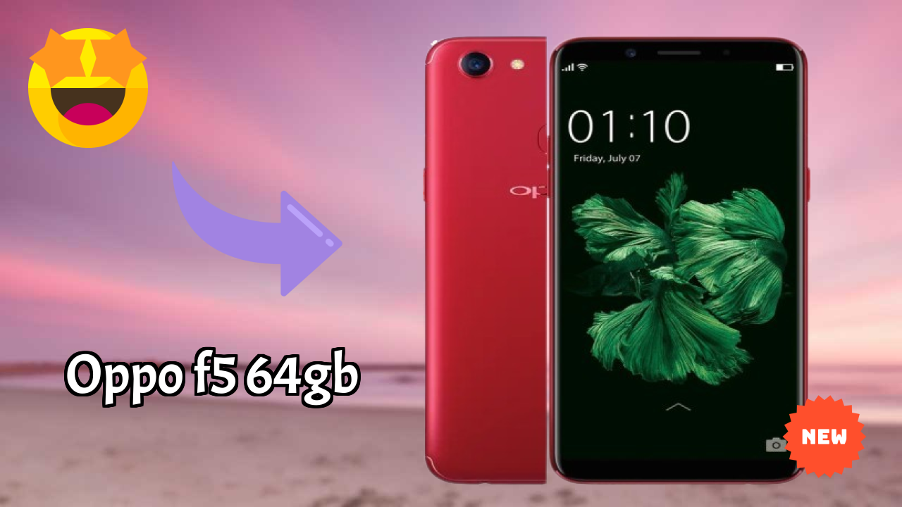 OPPO F5 64GB 2026 Feature Battle – Top Choice?
