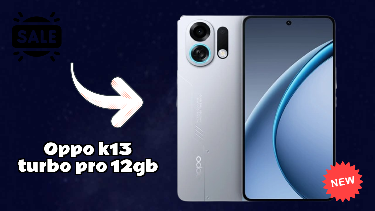 OPPO K13 Turbo Pro 12GB Price Analysis: ₹39,999 Value for Money?