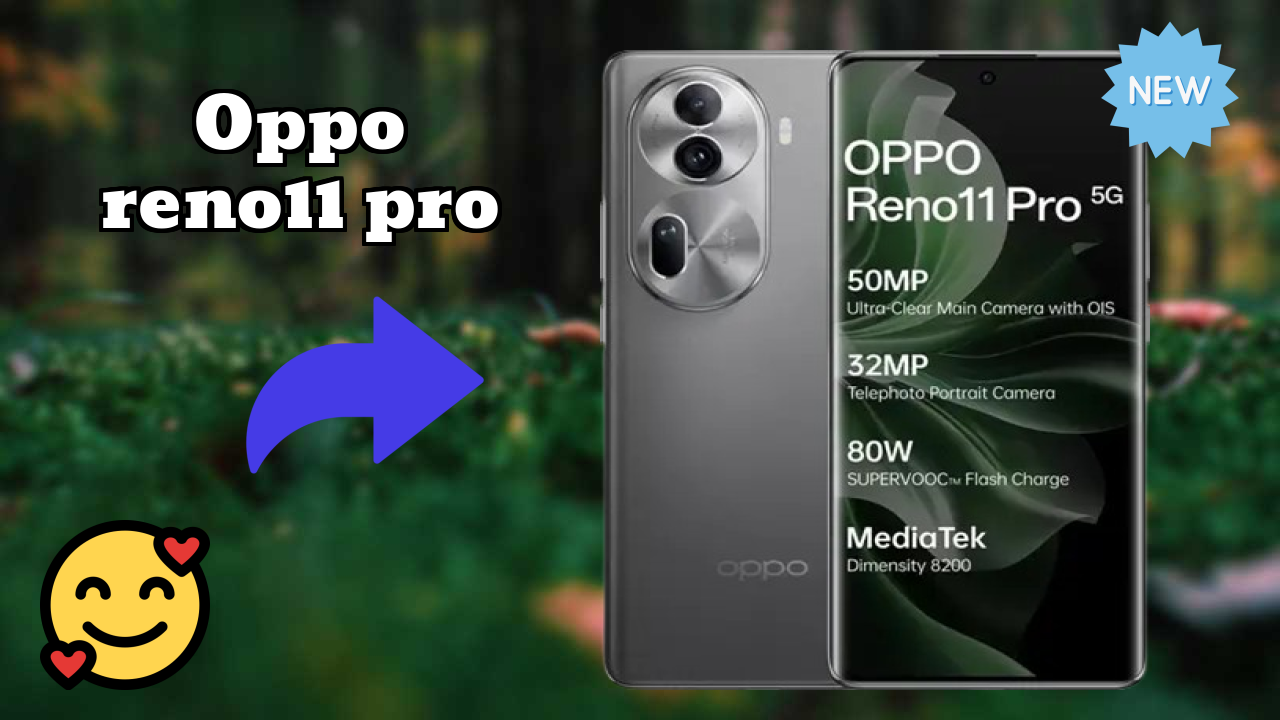 OPPO Reno11 Pro RAM Review: 12 GB RAM Multitasking Tested