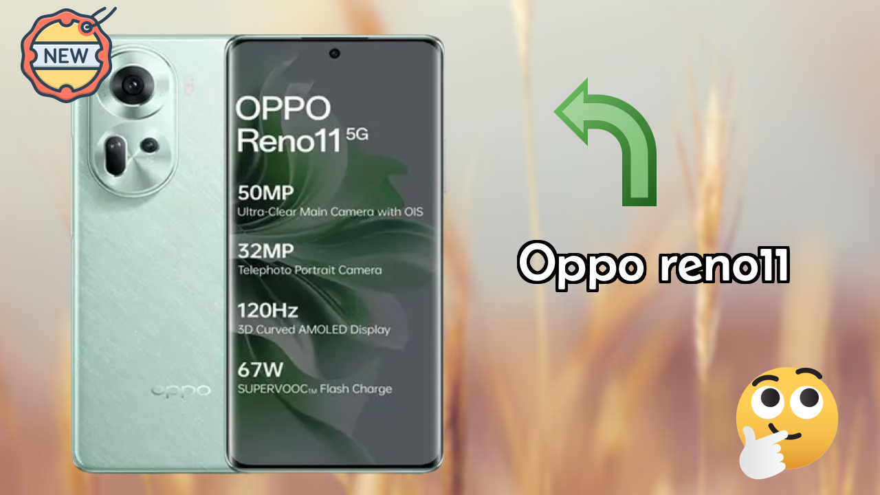 OPPO Reno11 RAM Review: 8 GB RAM Gaming Performance