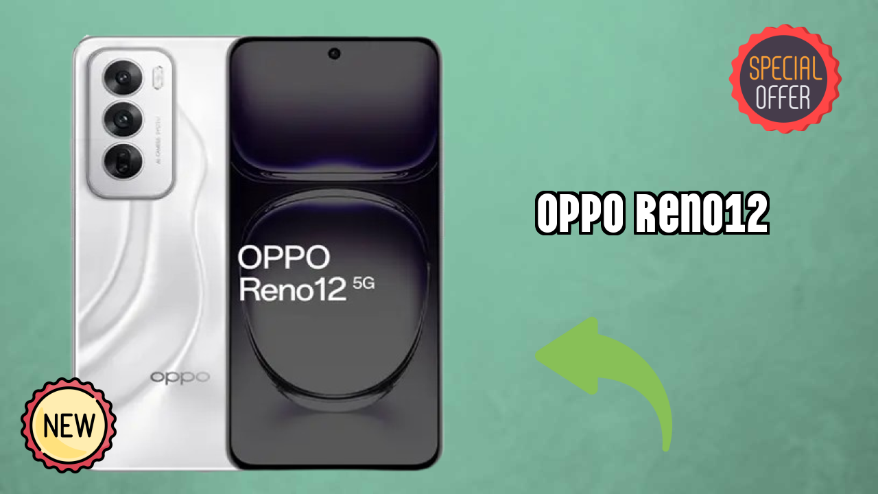 OPPO Reno12 Gaming Benchmarks: MediaTek Dimensity 7300 Energy Tested
