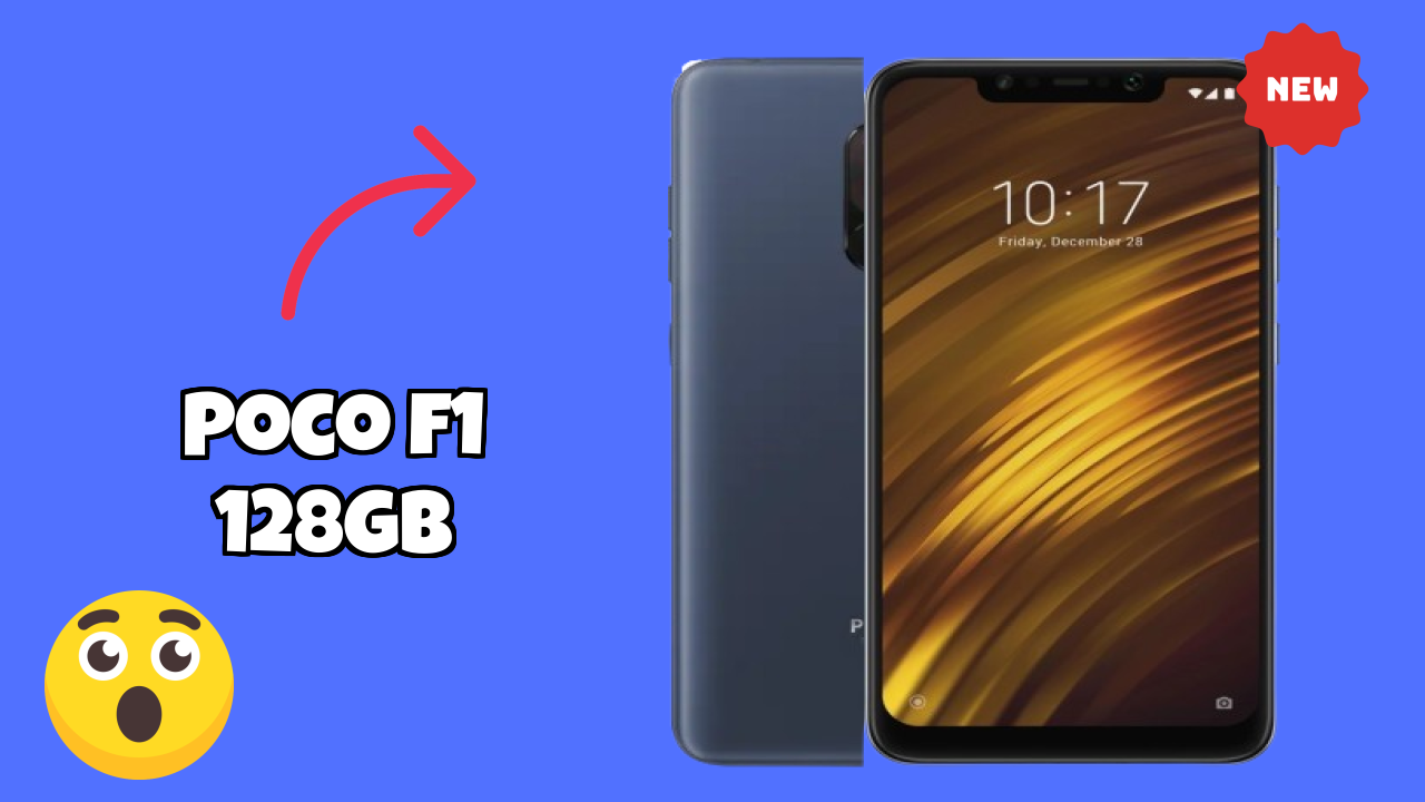 POCO F1 128GB Gaming Test: Snapdragon 845 Handles Top Games?