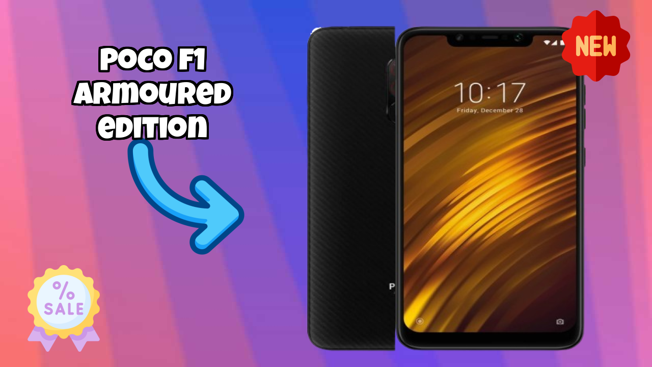 POCO F1 Armoured Edition Gaming Performance: Snapdragon 845 FPS Test