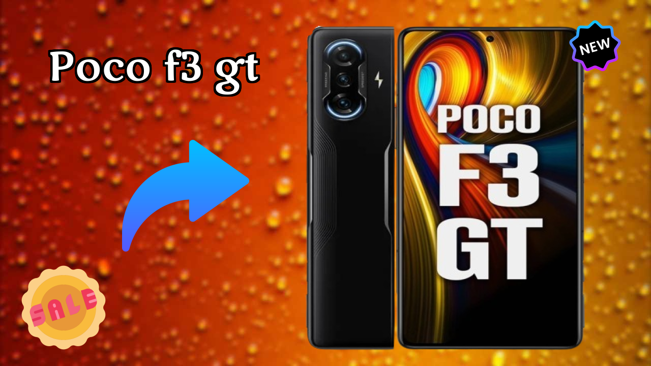 POCO F3 GT Display Quality: AMOLED Explained