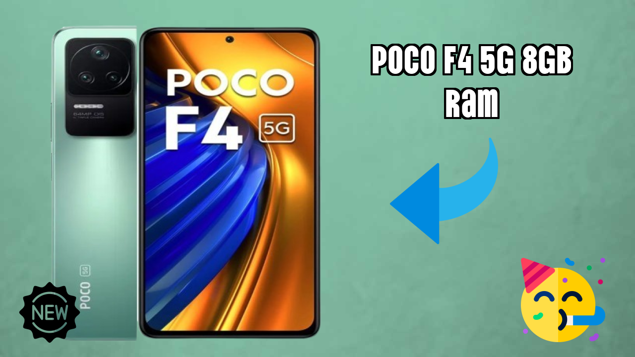 POCO F4 5G 8GB RAM Battery Test: 4500 MAh How Long Lasts
