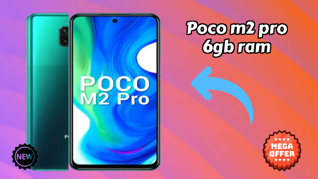 POCO M2 Pro 6GB RAM Price: ₹14,999 - Worth the Investment?