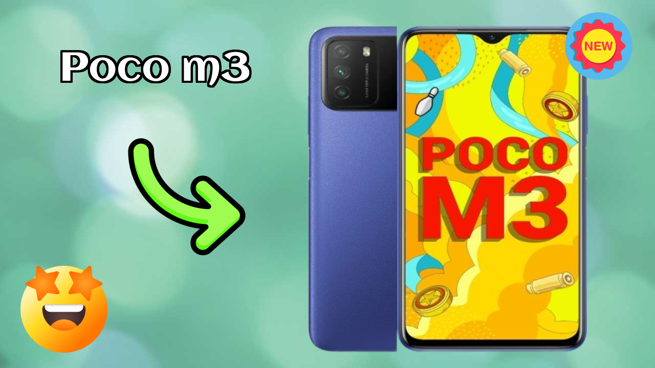 POCO M3 RAM Performance: 6 GB RAM Gaming Check