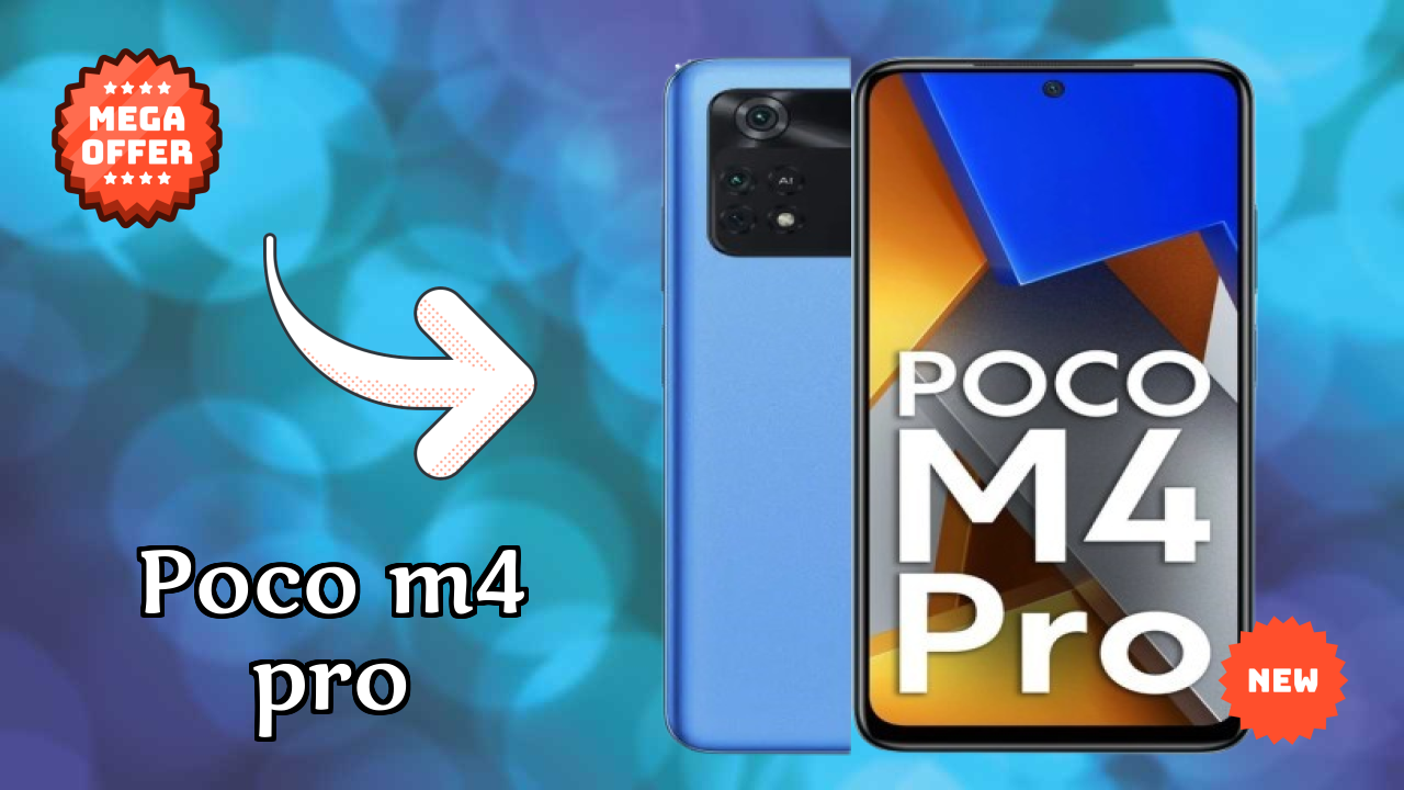 POCO M4 Pro Price Analysis: ₹9,590 Value Check