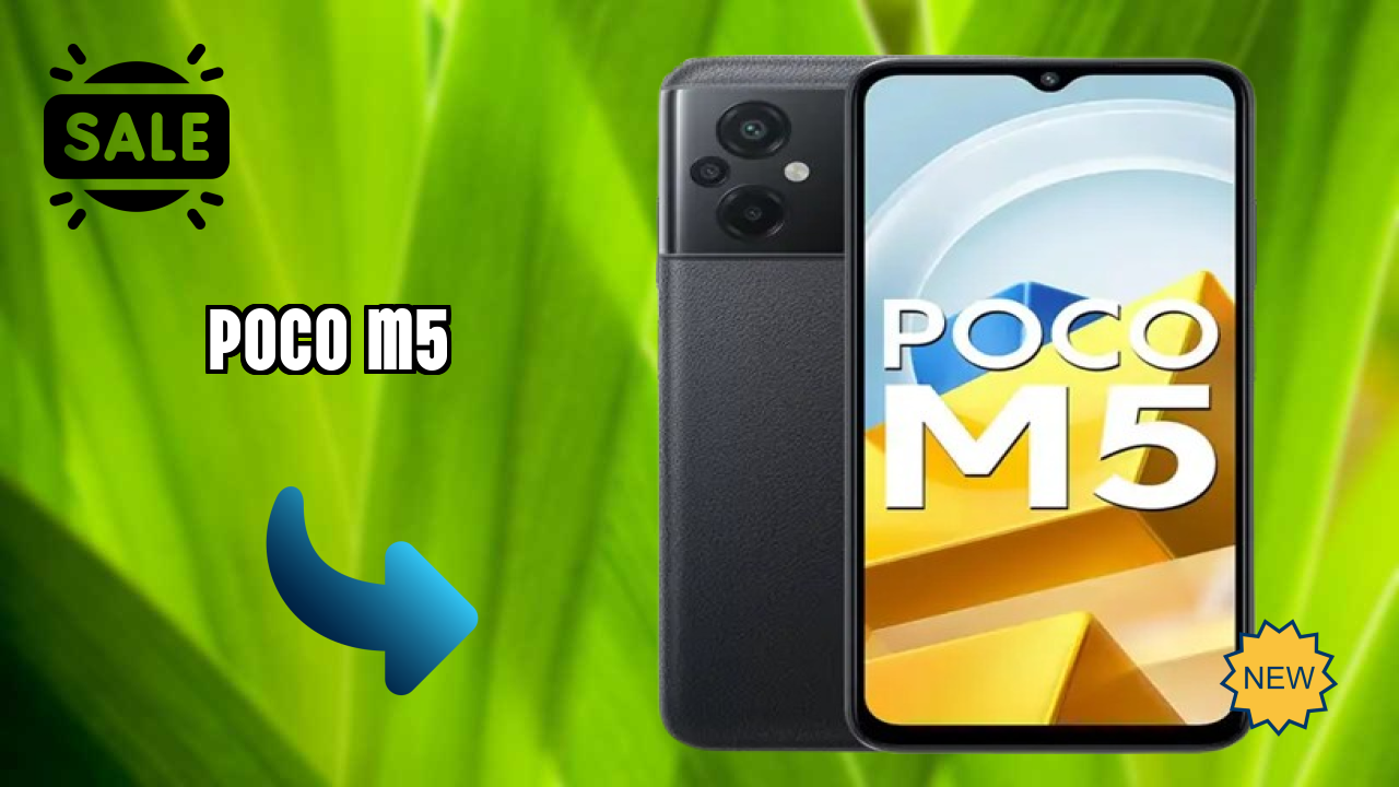 POCO M5 Battery Life: 5000 MAh Real-World Review