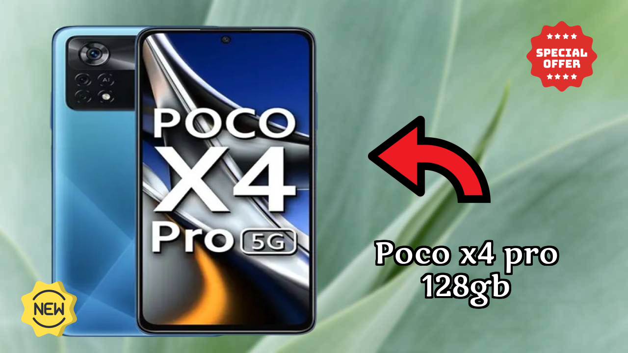 POCO X4 Pro 128GB Display Review: 6.67 Inches (16.94 Cm) Screen Size