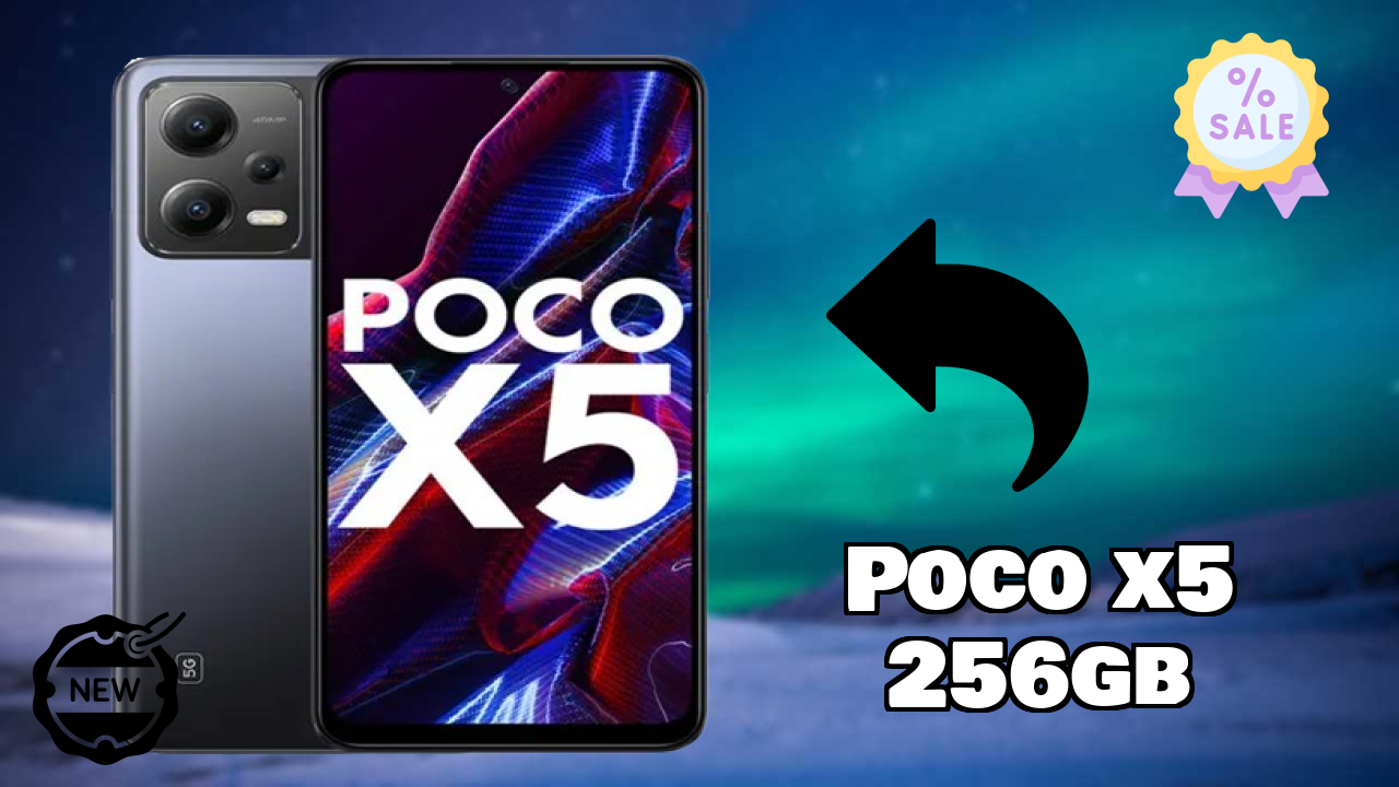 Top Alternatives to POCO X5 256GB in 2026 – Full Comparison
